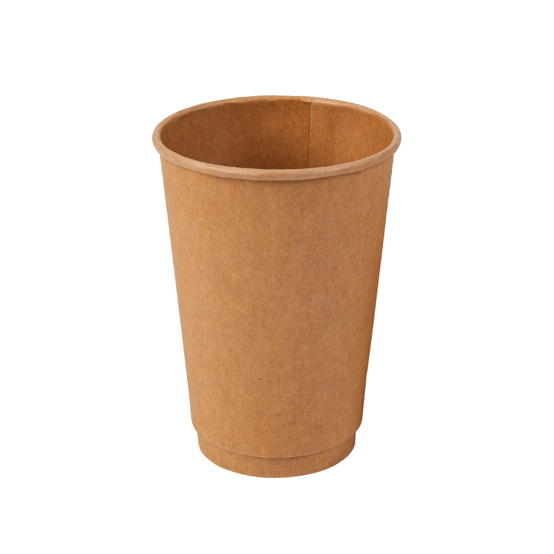 20oz Disposable Biodegradable duplex iacuit Paper Cup