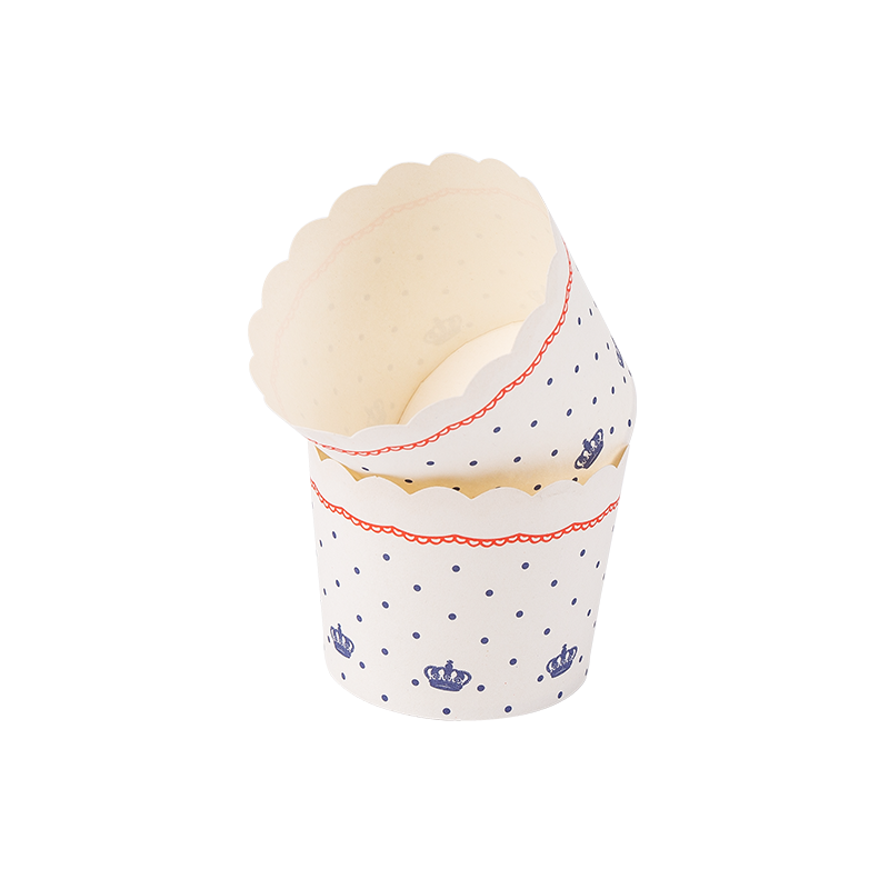 Medium Disposable Biodegradable Rutrum Cucurbitulae