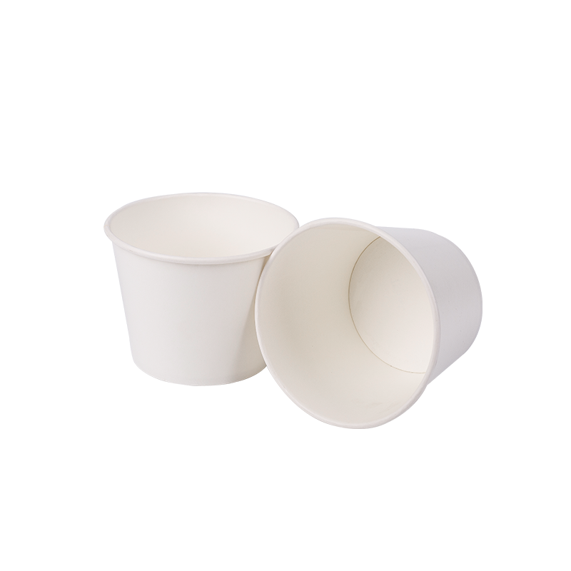 700ML Disposable Degradable Packing Paper Bowl