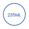 235ML Disposable Biodegradable Paper Soup Crater icon