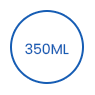 350ML Disposable Biodegradable Paper Soup Crater icon
