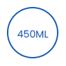 450ML Disposable Biodegradable Paper Soup Crater icon