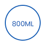800ML Disposable Biodegradable Paper Soup Crater icon