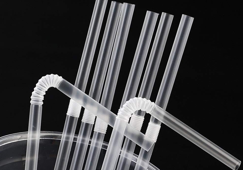 PROMPTU Biodegradable PLA Straws